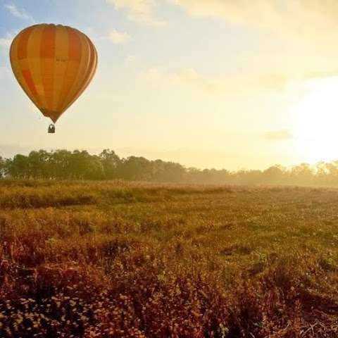 Photo: Hot Air Balloon Port Douglas