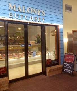 Photo: Malones Butchery