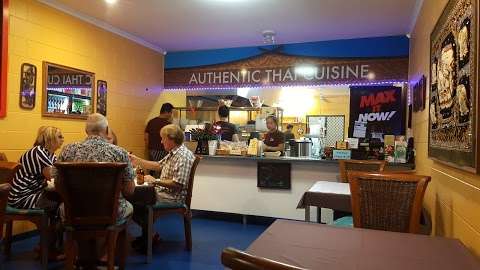 Photo: Menu Thai Restaurant