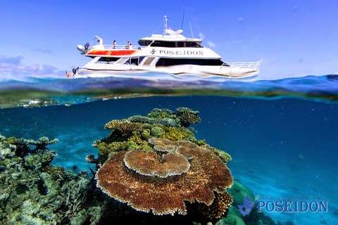 Photo: Poseidon Outer Reef Cruises