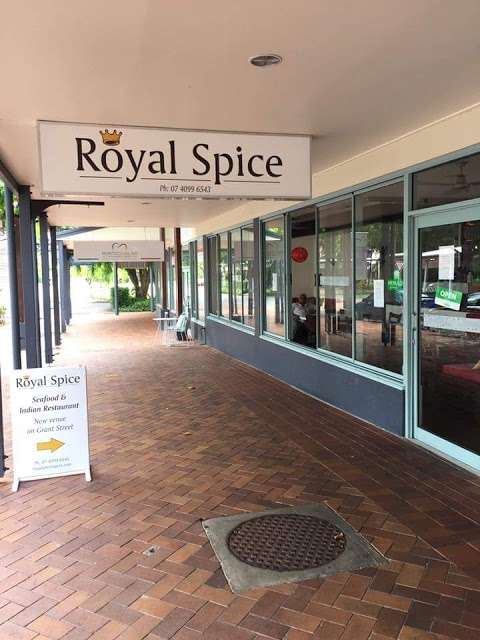 Photo: Royal Spice Seafood and Indian restaurant