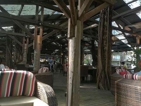 Photo: Tree Bar & Grill at Ramada Resort Port Douglas